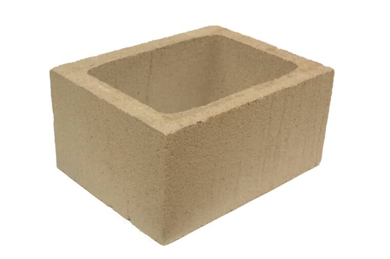 Columna split sin entradas ceramica campo