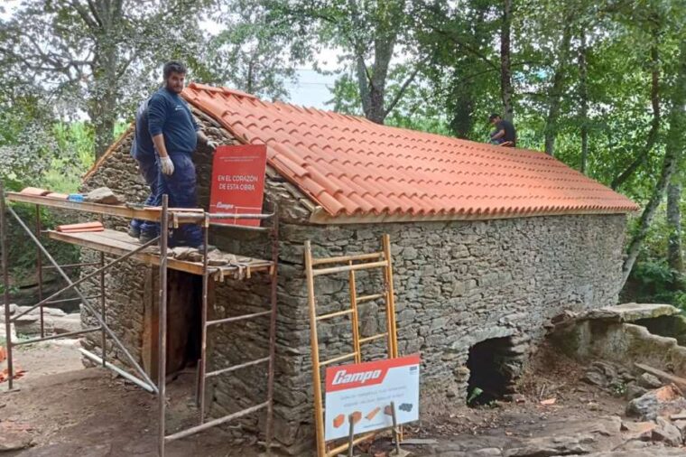 Insercion laboral muinos ceramica campo