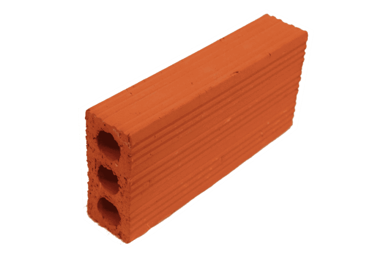 Ladrillo hueco 5 reforzado ceramica campo