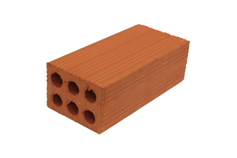 Ladrillo hueco de 8 reforzado