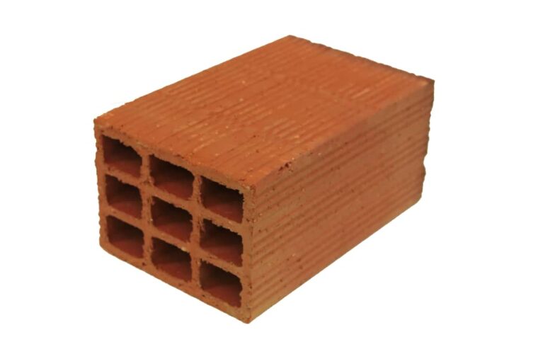 Ladrillo hueco triple de 12 (cubo doble)