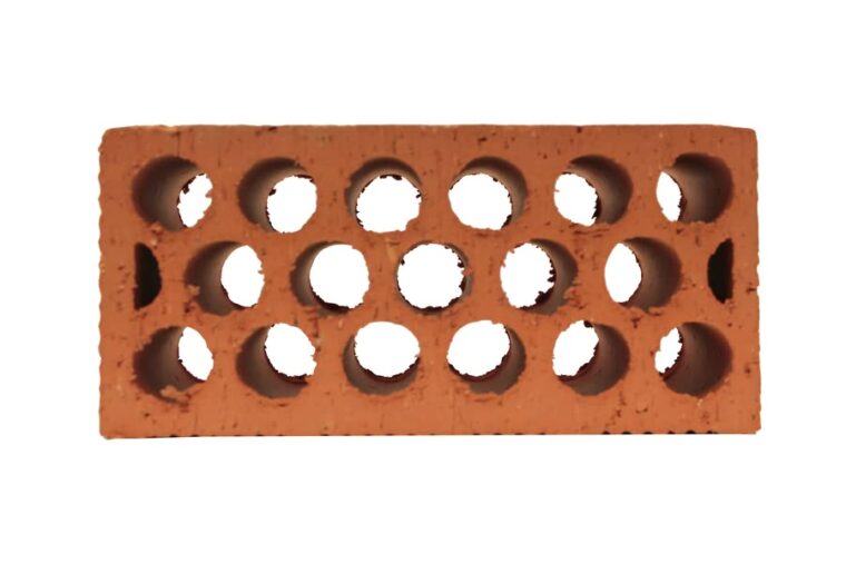 Ladrillo semimacizo de 10