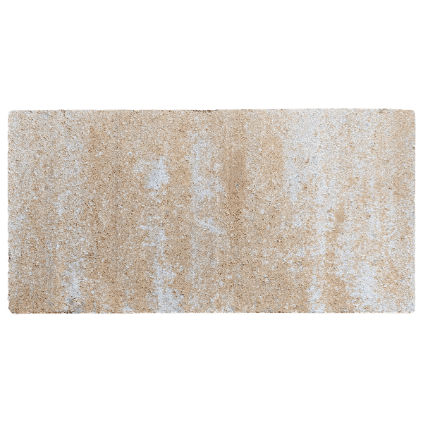 Losa 40x20x6 marfil frontal