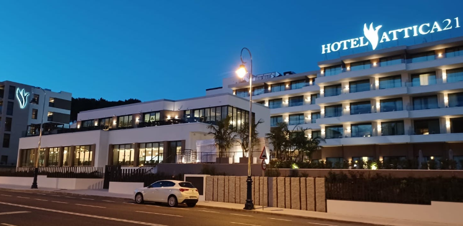 Obra ceramica campo attica samil 91