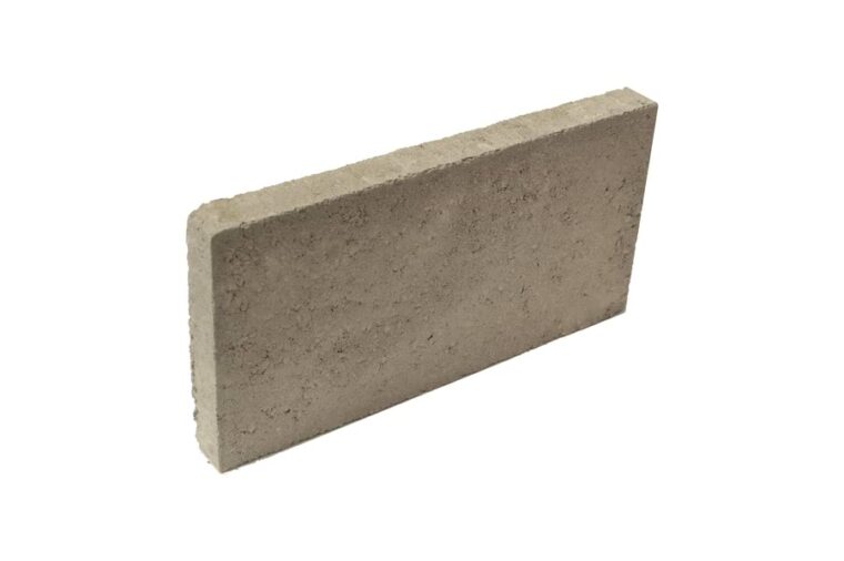 Plaqueta lisa ceramica campo