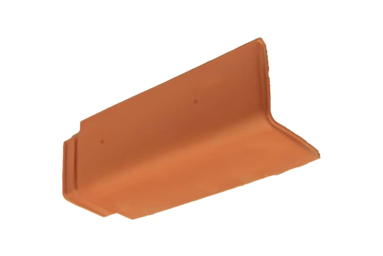 Remate lateral rojo izq