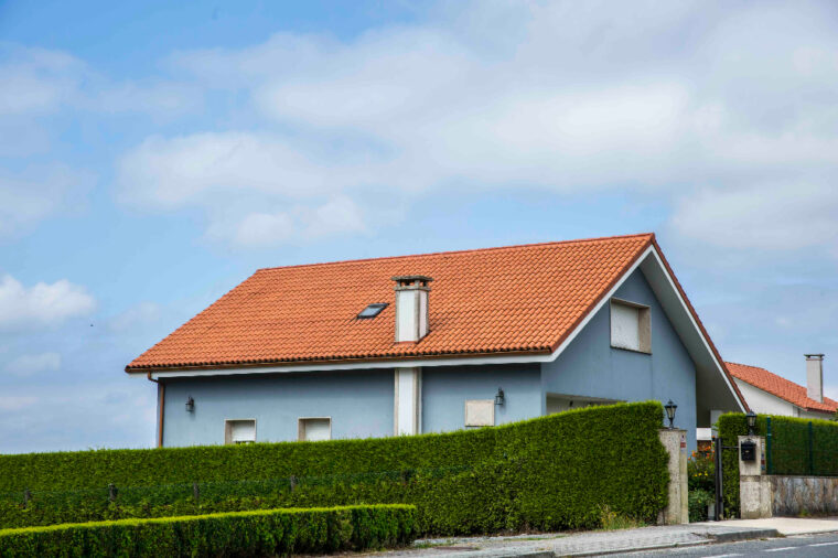 Resistencia helada teja