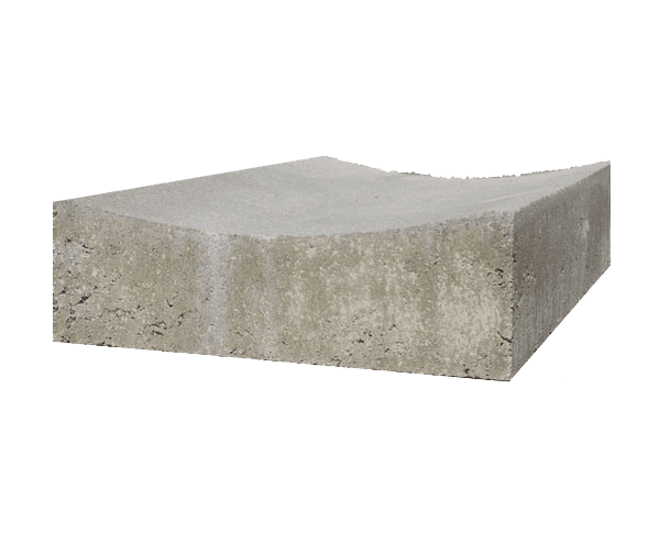 Rigola bicapa acanalada 50×10 8×30