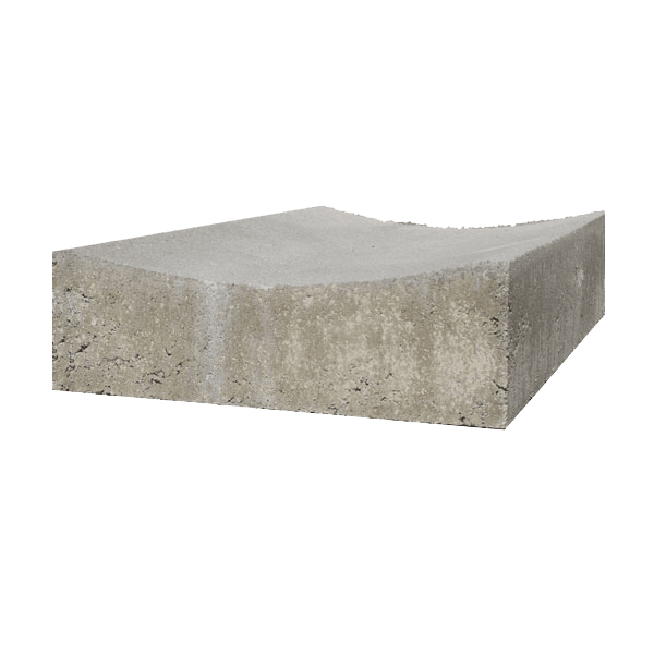 Rigola bicapa acanalada 50×10 8×30