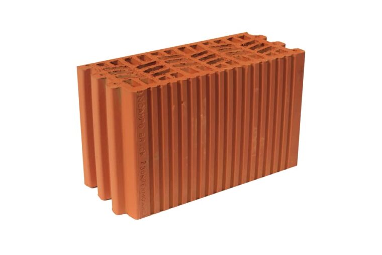 Termoarcilla base de 14