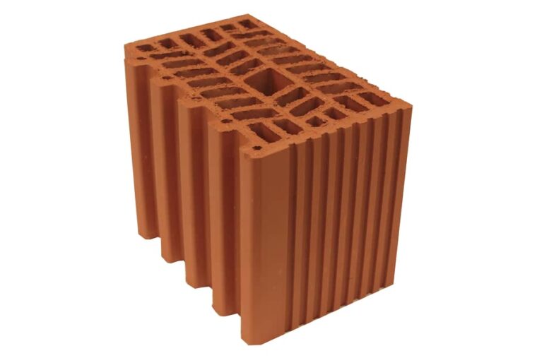 Termoarcilla medio de 24