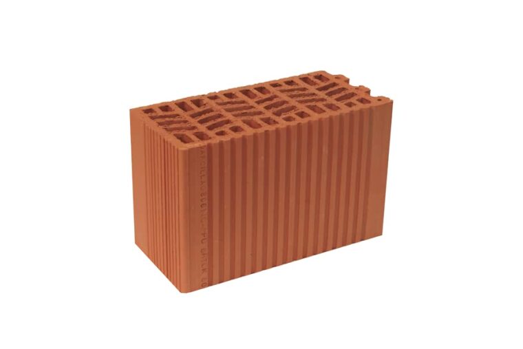 Termoarcilla terminación 14