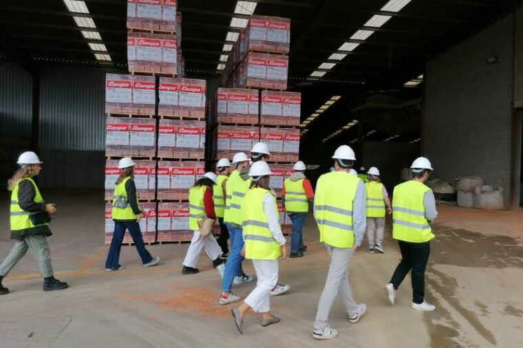 Visita campo cesuga 4